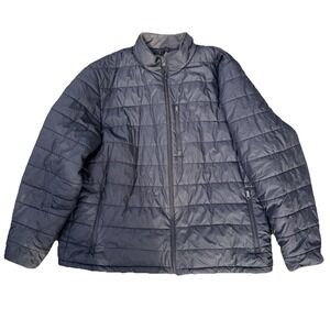 Champion Puffer Jacket Men's XL Black L3022